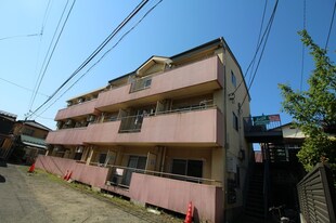 野田コ－ポ小松島の物件外観写真